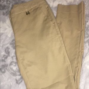 Michael Kors khaki pants